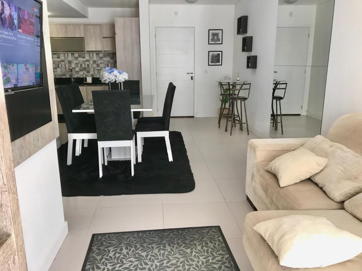 Apartamento Maravilhoso Em Florianopolis Na Praia Dos Ingleses Com Piscina Luaran gambar